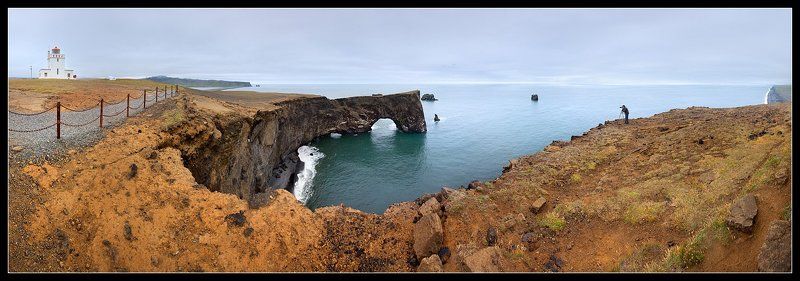 исландия Побережье Исландииphoto preview