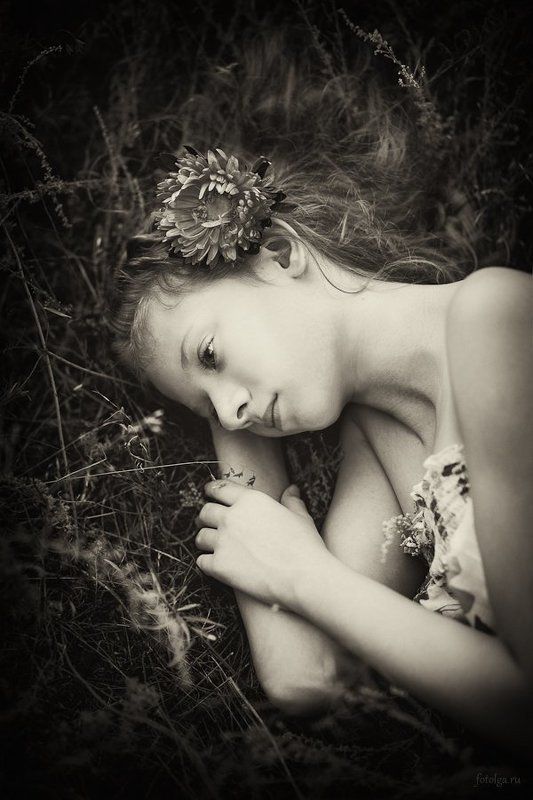 грусть...photo preview