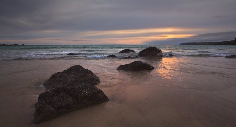Утренние купания сестер. Sisters Beach.photo preview