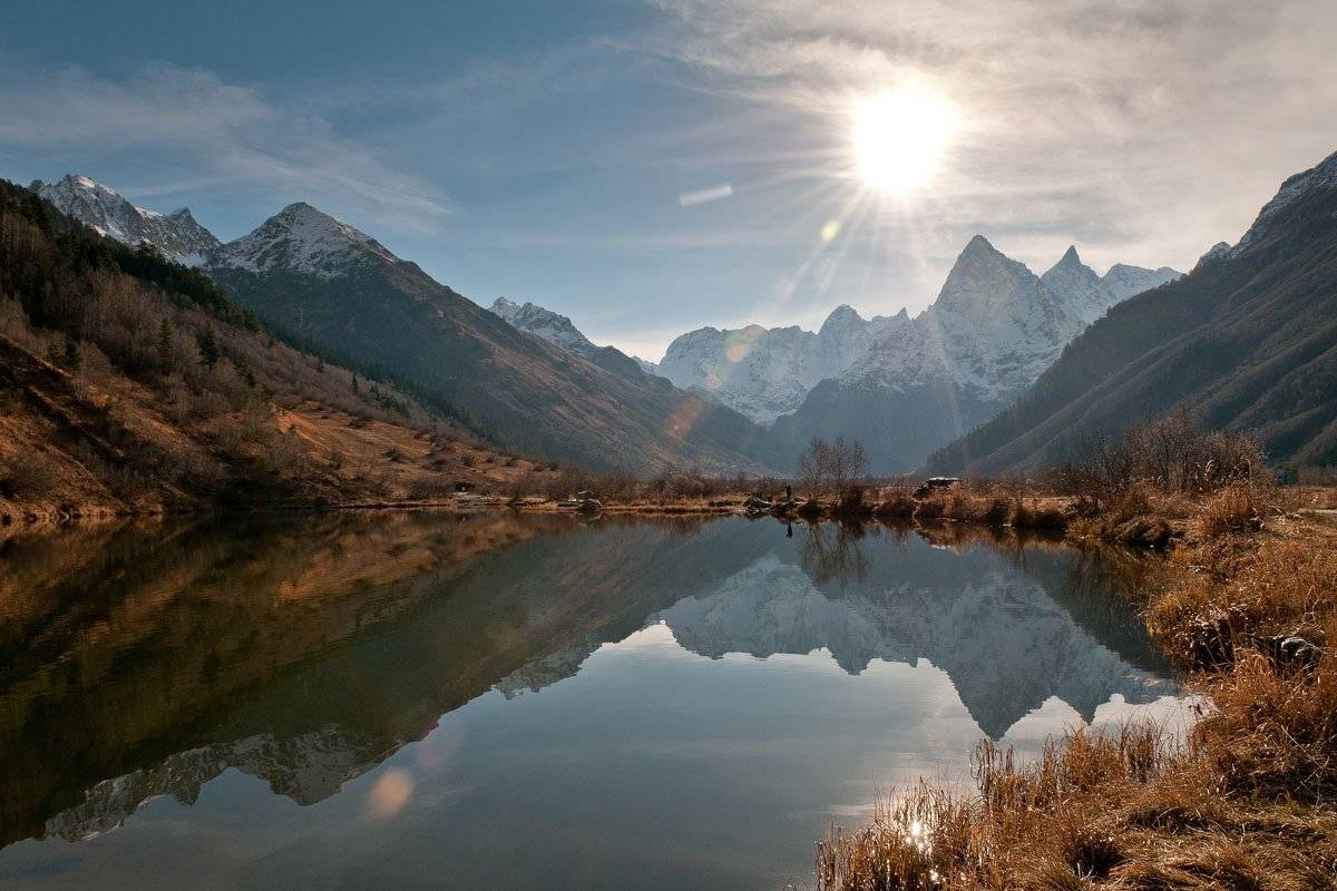 Ущелье Гоначхир. Автор: максим куташев , максим куташев