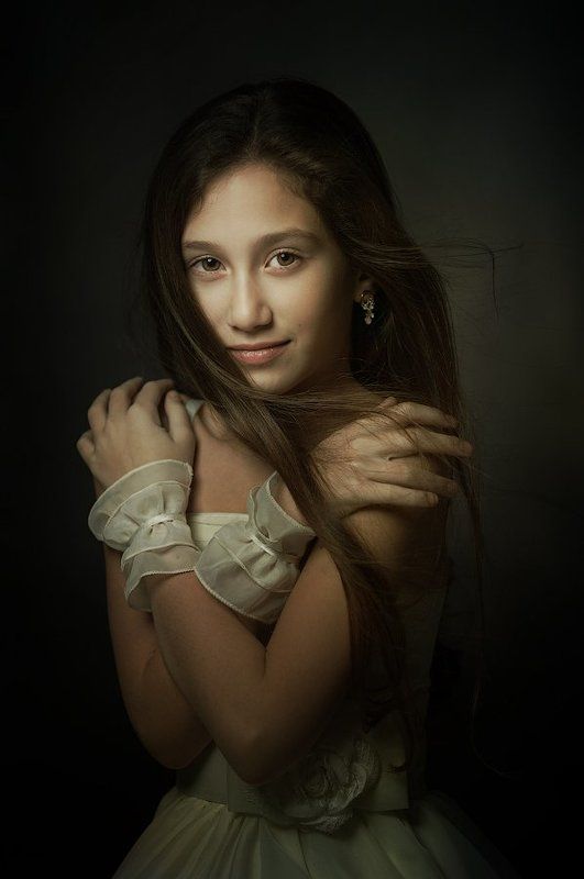 портрет Аняphoto preview