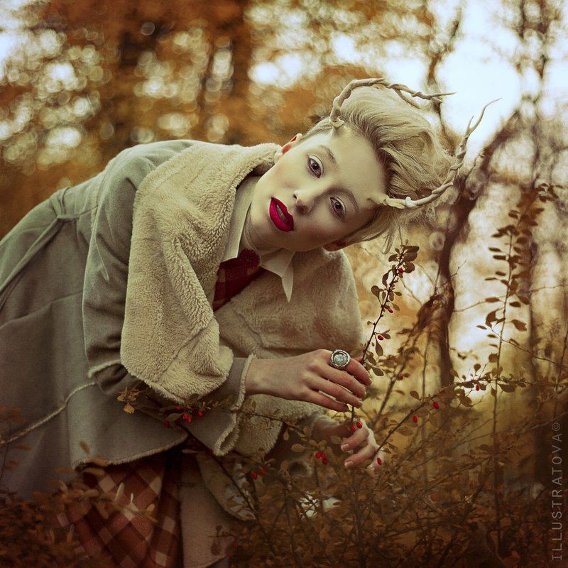 Прекрасный Оленьphoto preview