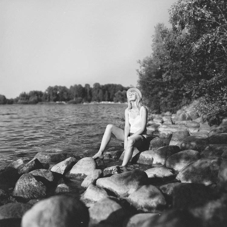 Портрет №12. Автор: Малюшицкий Алексей , Малюшицкий Алексей