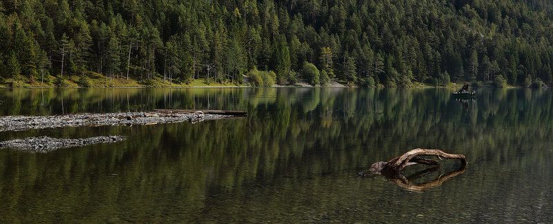 австрия, альпы, haldensee Вновь о рыбалкеphoto preview