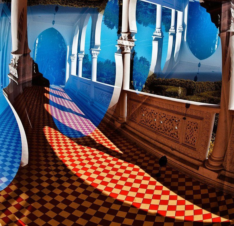 мультиэкспозиция, мультик photo preview