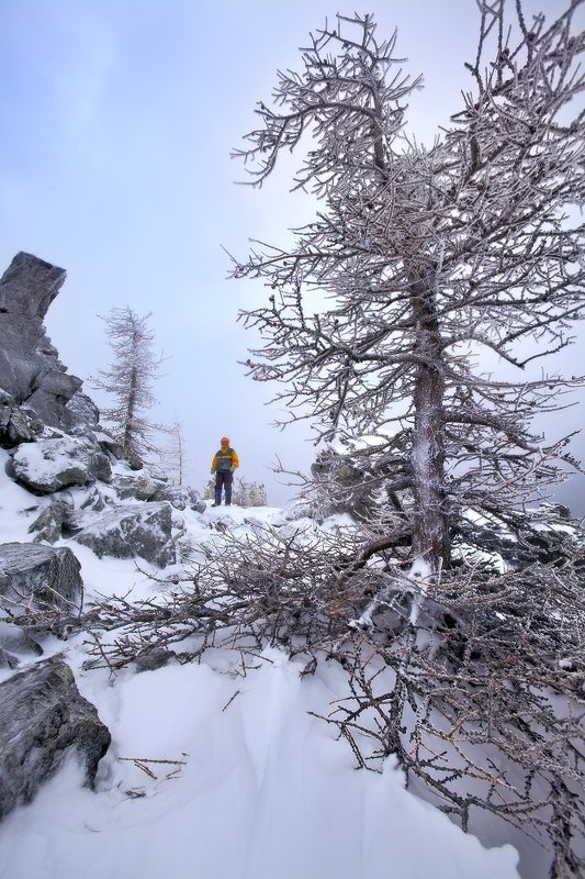 урал, осень, серебрянский камень, фотограф ФОТОГРАФ. На Серебрянском камне...photo preview