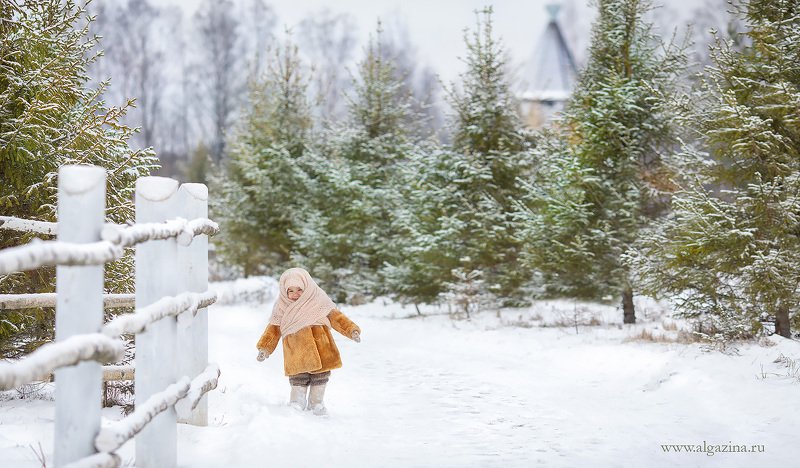 Малышка Тамираphoto preview