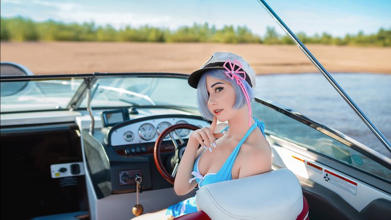 косплей, cosplay photo preview