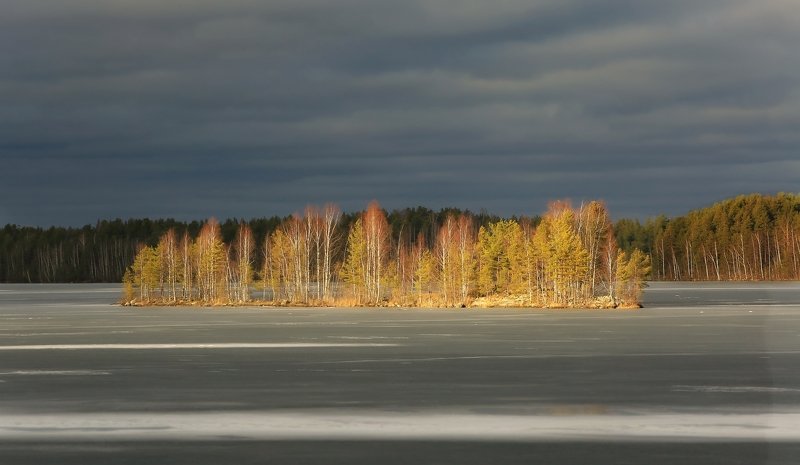 Карелия февральphoto preview