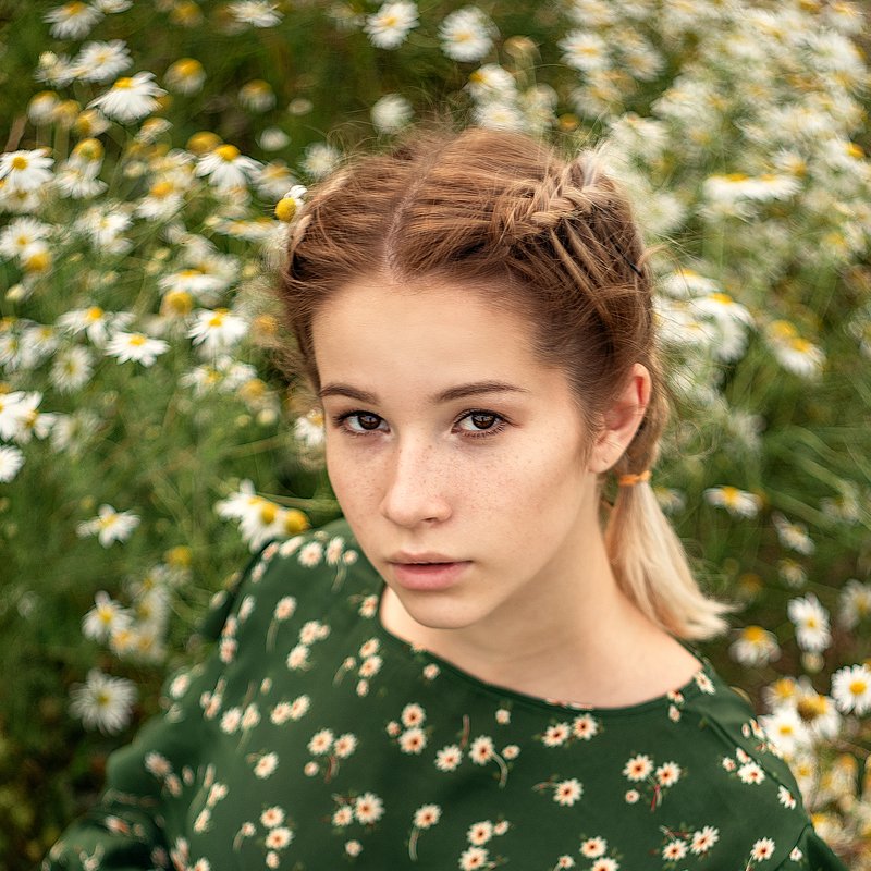 portrait photo preview