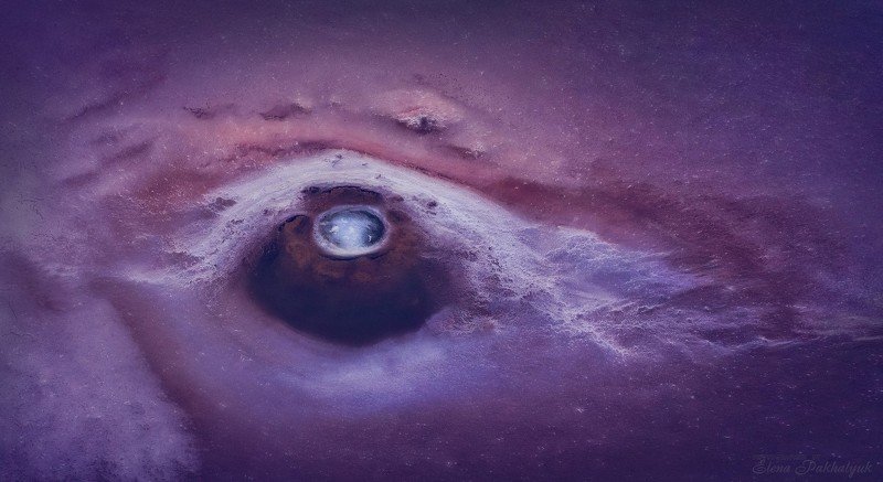 пейзаж,рассвет,закат,крым,розовое озеро,кояшское озеро,опук,заповедник,фототур,россия,природа,соленое озеро Око Землиphoto preview