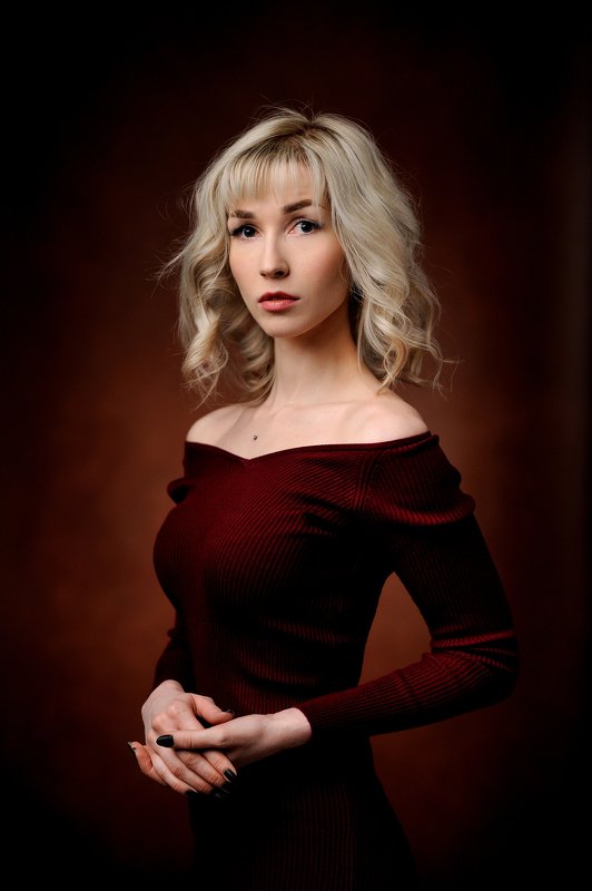 девушка,портрет,студия Tatiana Larinaphoto preview