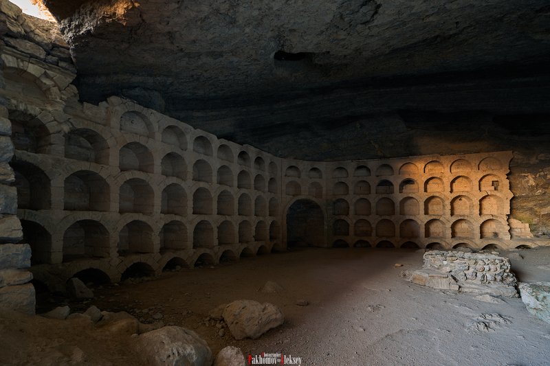 color, landscape, nature, outdoor, цвет, пейзаж, природа, rock, black, russia, россия, грот голицына, grotto of prince golitsyna Grotto of Prince L.S. Golitsynaphoto preview