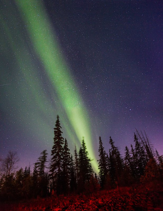 сияние Полярное сияниеphoto preview