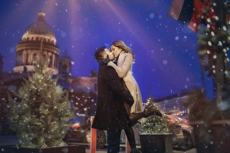 Любовь в большом городеphoto preview