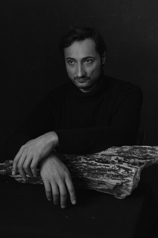 #maleportrait, #man, #bw Moodphoto preview