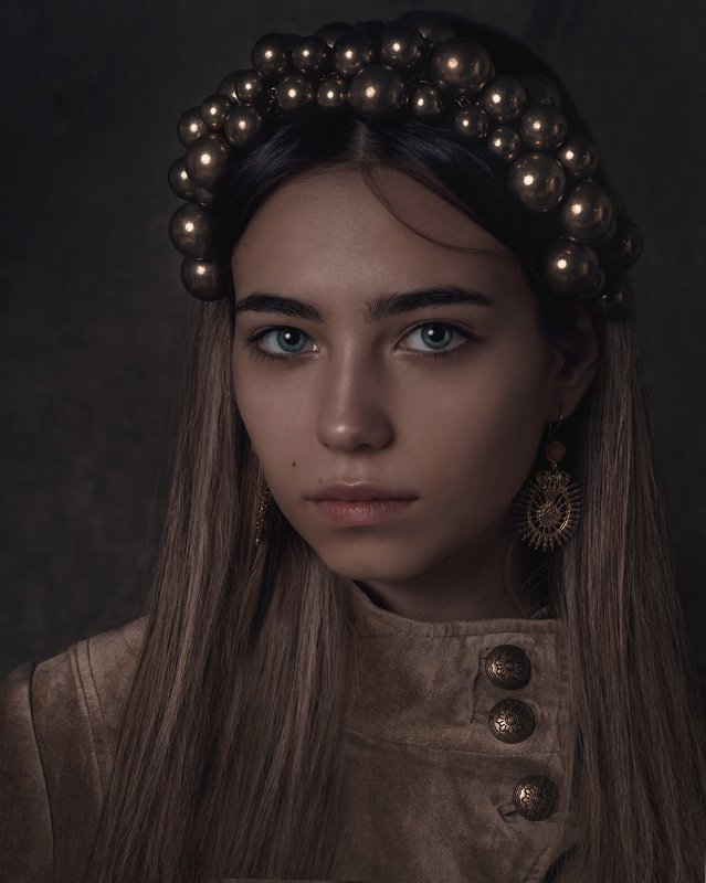 fine art , портрет Veronicaphoto preview