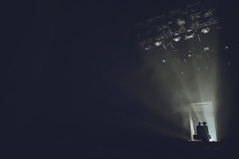 Му-му, Спектакль, Дмитрий Крымов, Театр Наций Всё...photo preview