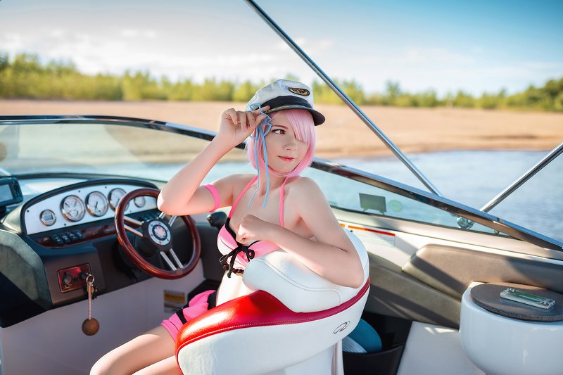 косплей, cosplay photo preview