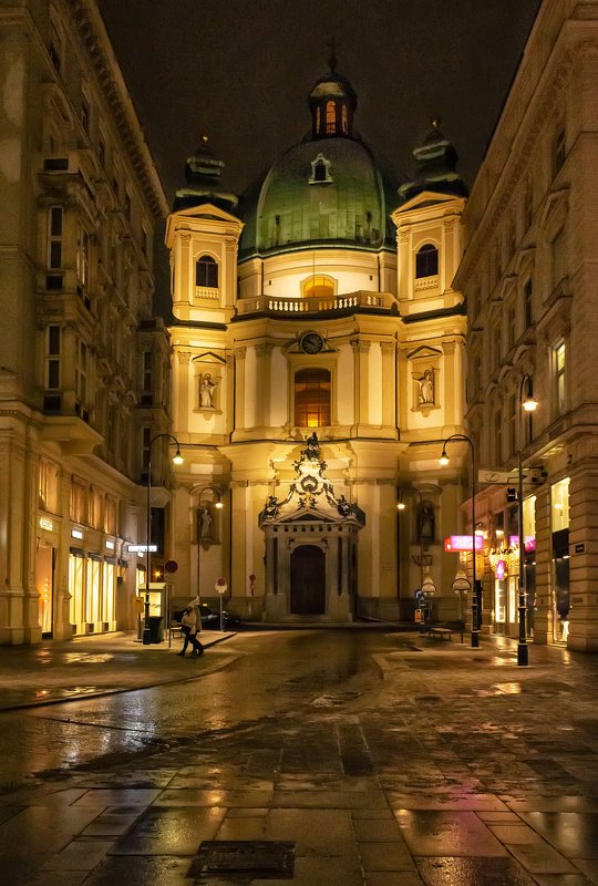 Свет городеphoto preview