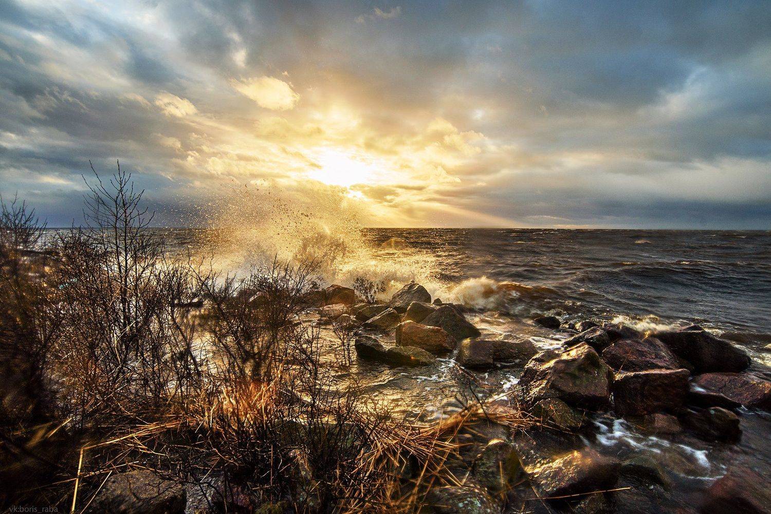 , Борис Раба