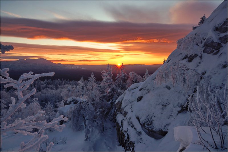 Восход звезды по имени Солнце...photo preview