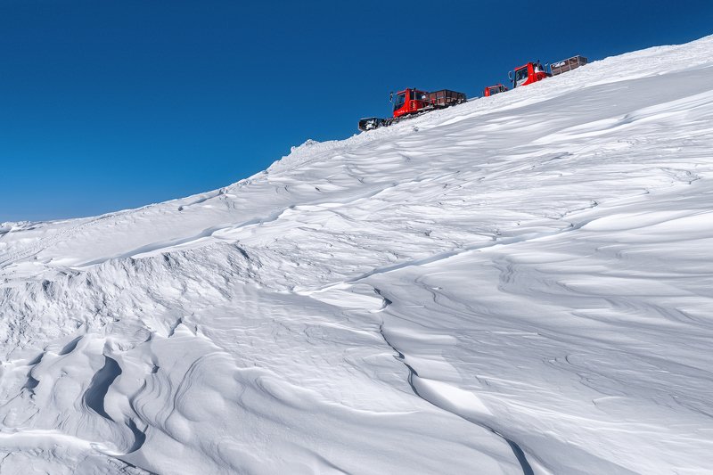 ратрак, эльбрус, гора, снег, зима, winter, snow, elbrus Ратракphoto preview