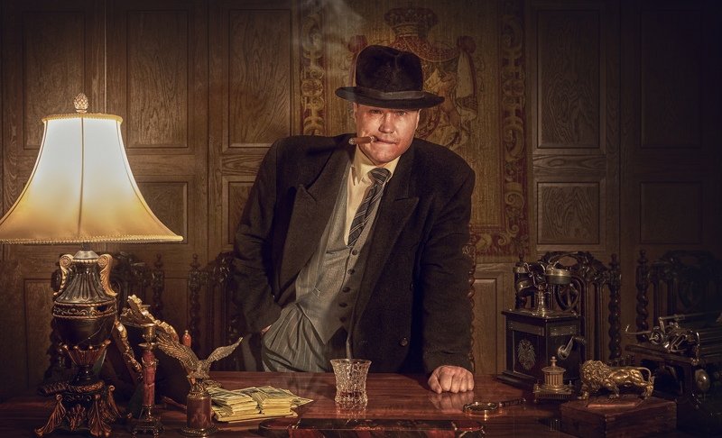 Gangsterphoto preview