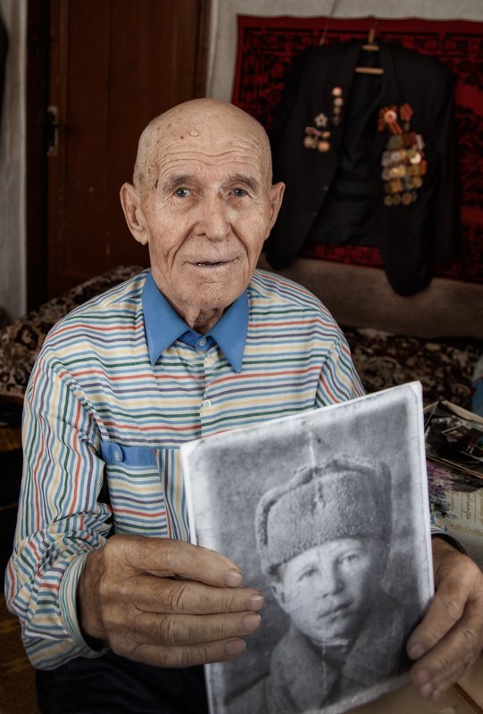 Фронтовик фото превью