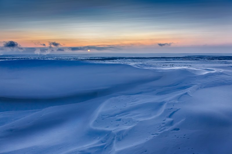 Северный снегphoto preview