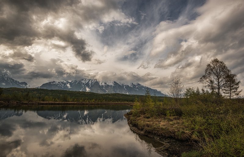 байкал облачность IIphoto preview