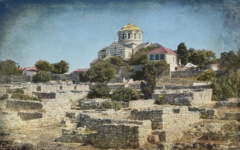 ХЕРСОНЕС ТАВРИЧЕСКИЙphoto preview