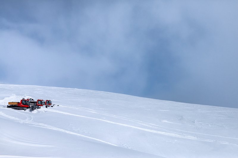 ратрак, эльбрус, гора, снег, зима, winter, snow, elbrus, гарабаши Ратраки Эльбрусаphoto preview