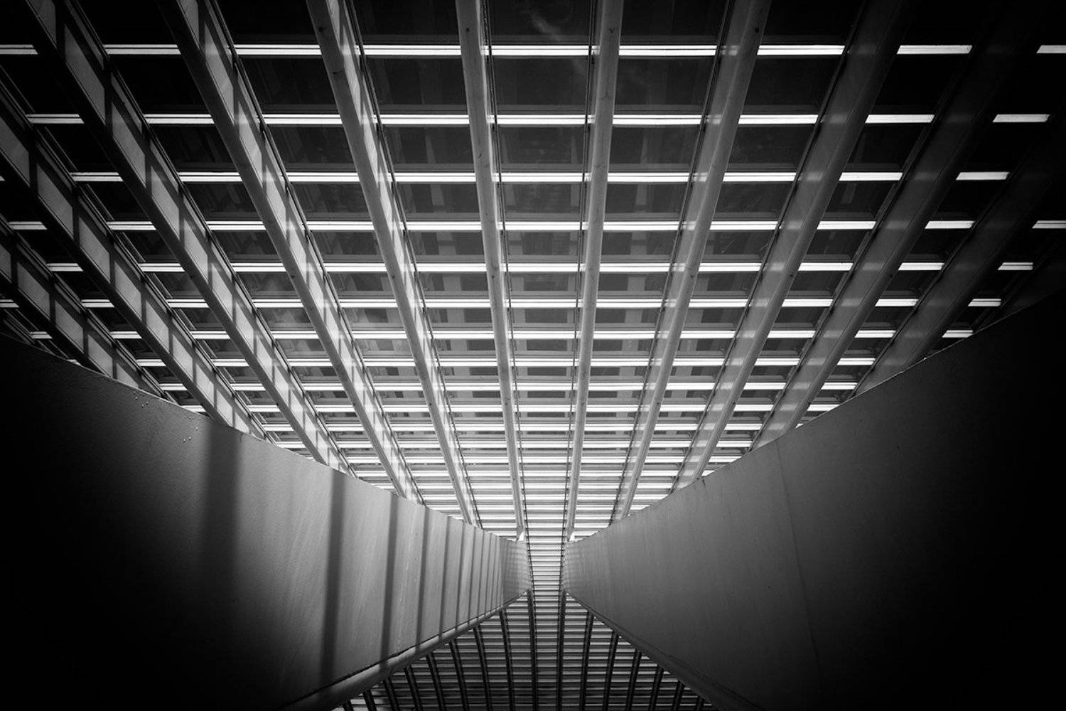 La-gare-des-Guillemins-3. Автор: Eddie , Eddie