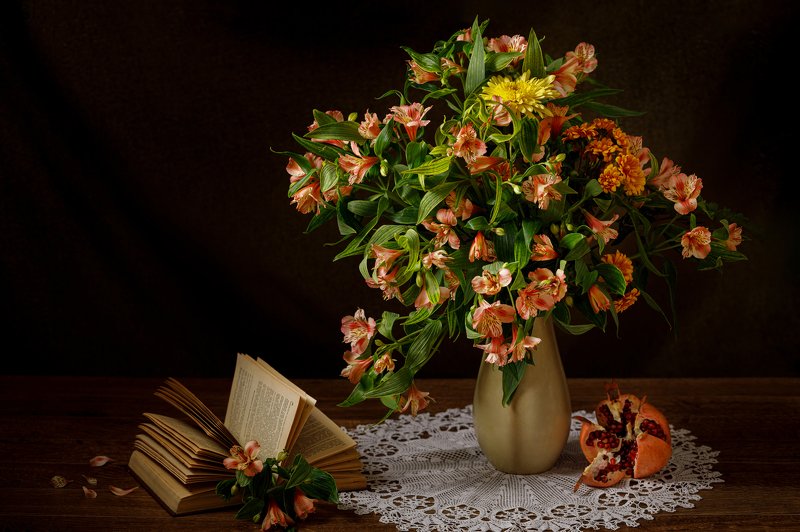 still life, flowers, home, spring, цветы, натюрморт photo preview