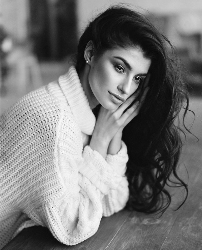 пленка, mamiyarz67, ilford Авикаphoto preview