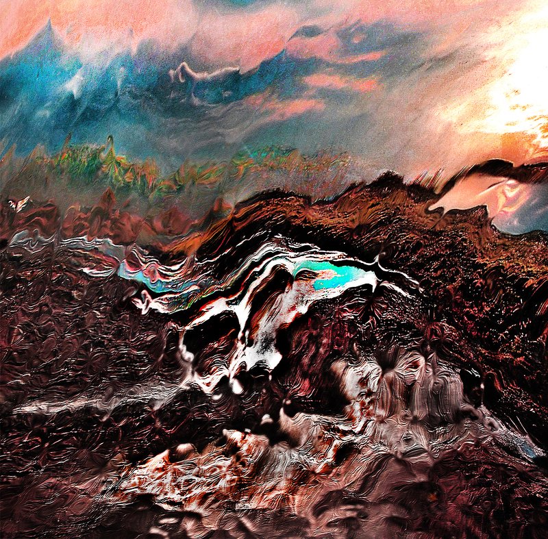 Угрюмая прелесть насыщенных тоновphoto preview