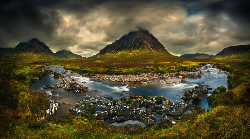 River Etive...photo preview