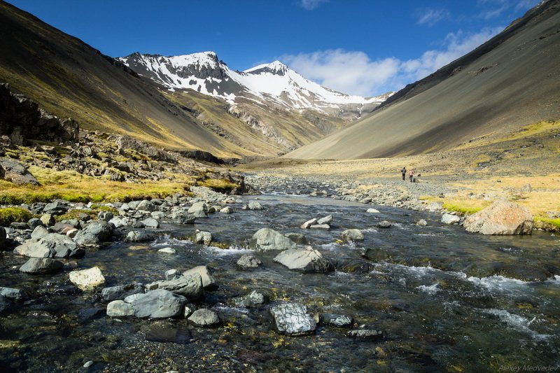 Исландия Полярная долинаphoto preview