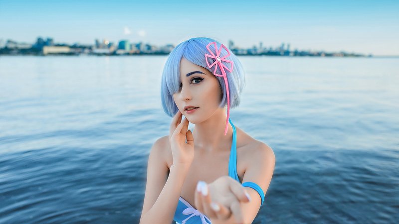 косплей, cosplay photo preview