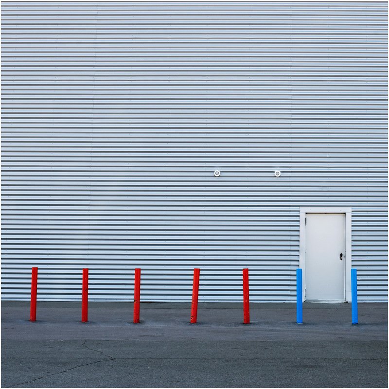 Abstract cityphoto preview