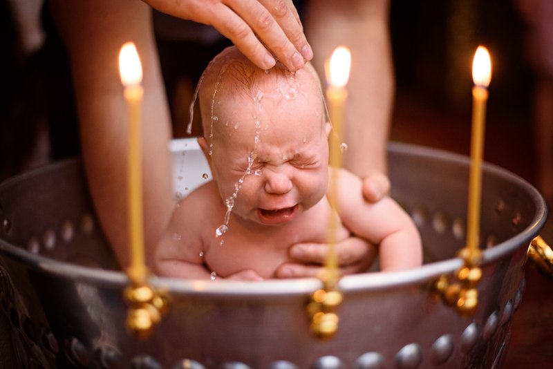 Крещениеphoto preview