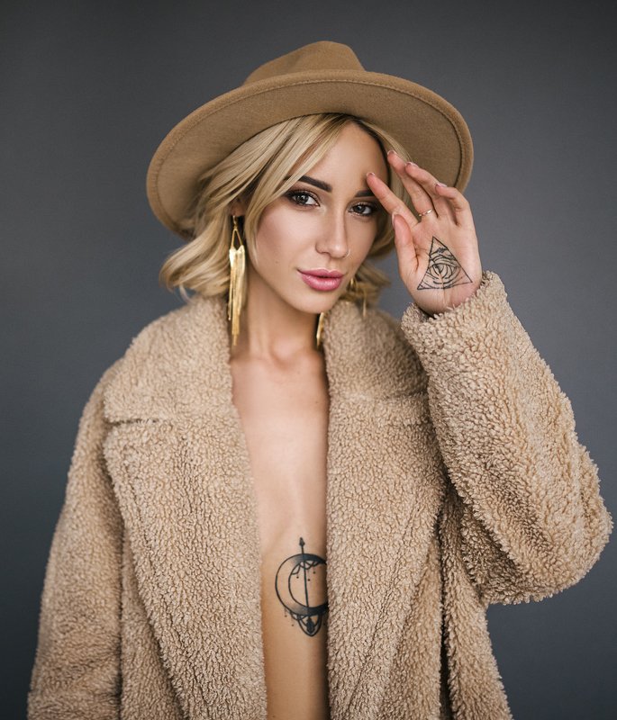 портрет Катяphoto preview