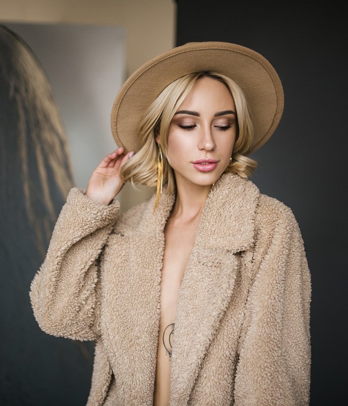 портрет Катяphoto preview