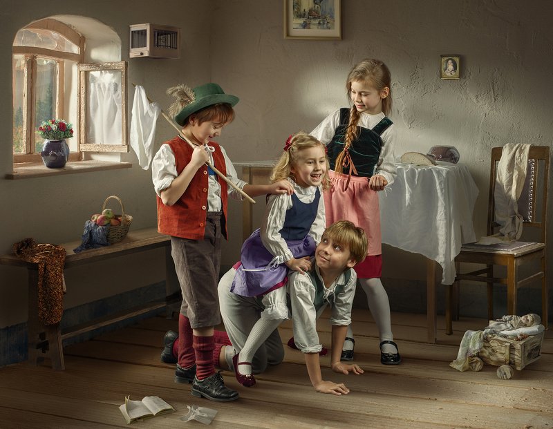 Horse Riding photo preview