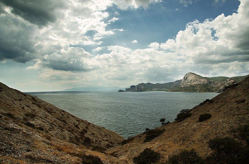 судак, море, украина, лето photo preview