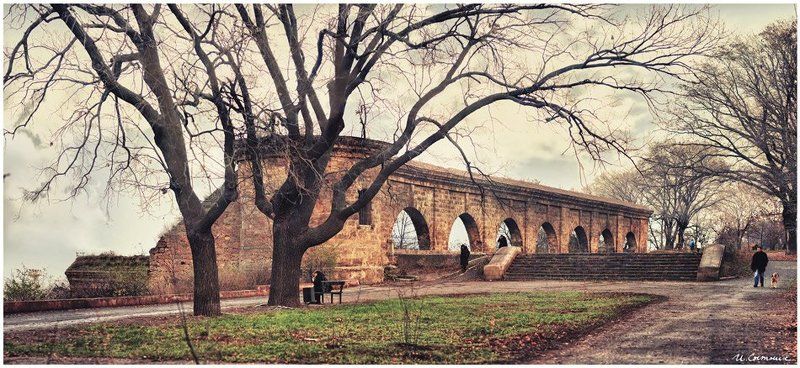 Карантинная стена, Одессаphoto preview