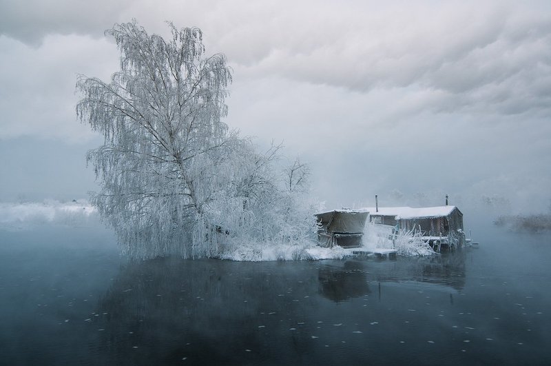 Рыбацкая хижинаphoto preview