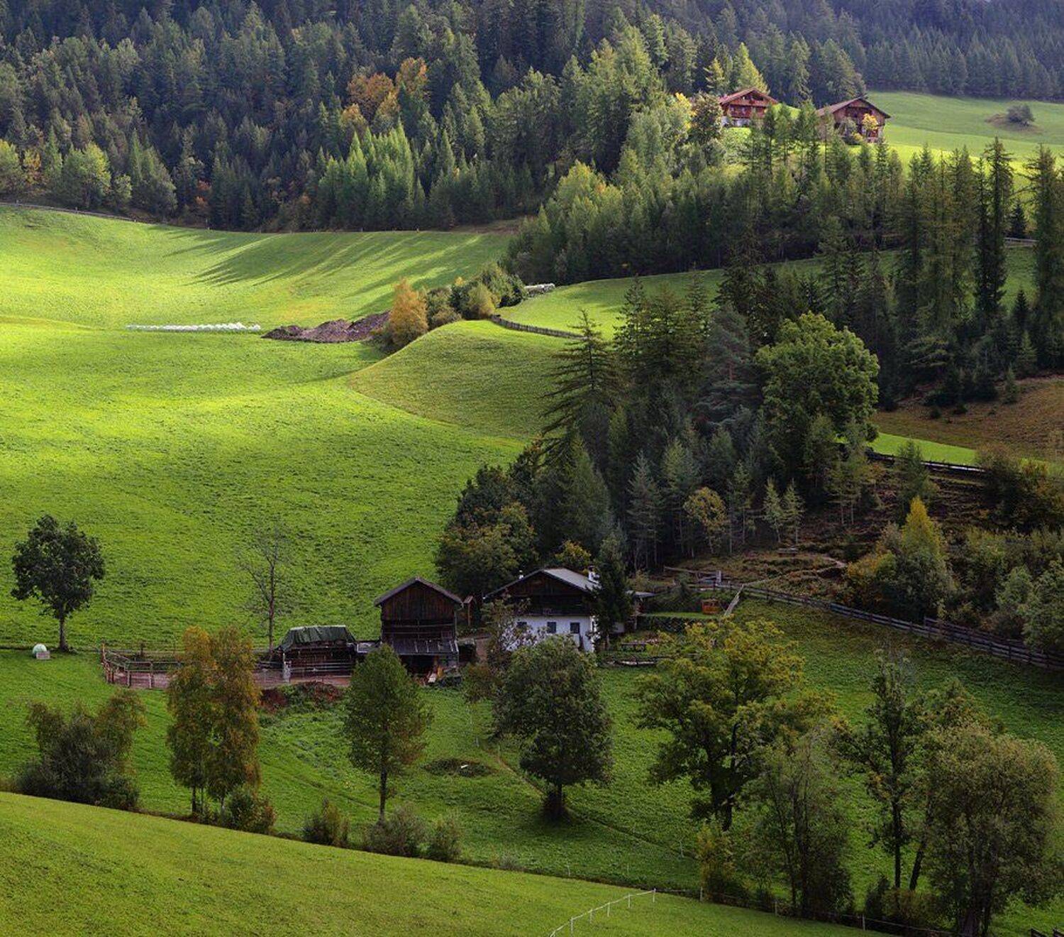 Автор: Игорь Дубровский италия, santa maddalena alto, Игорь Дубровский