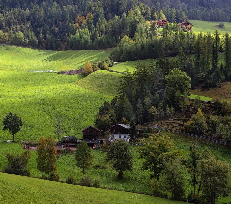 италия, santa maddalena alto photo preview